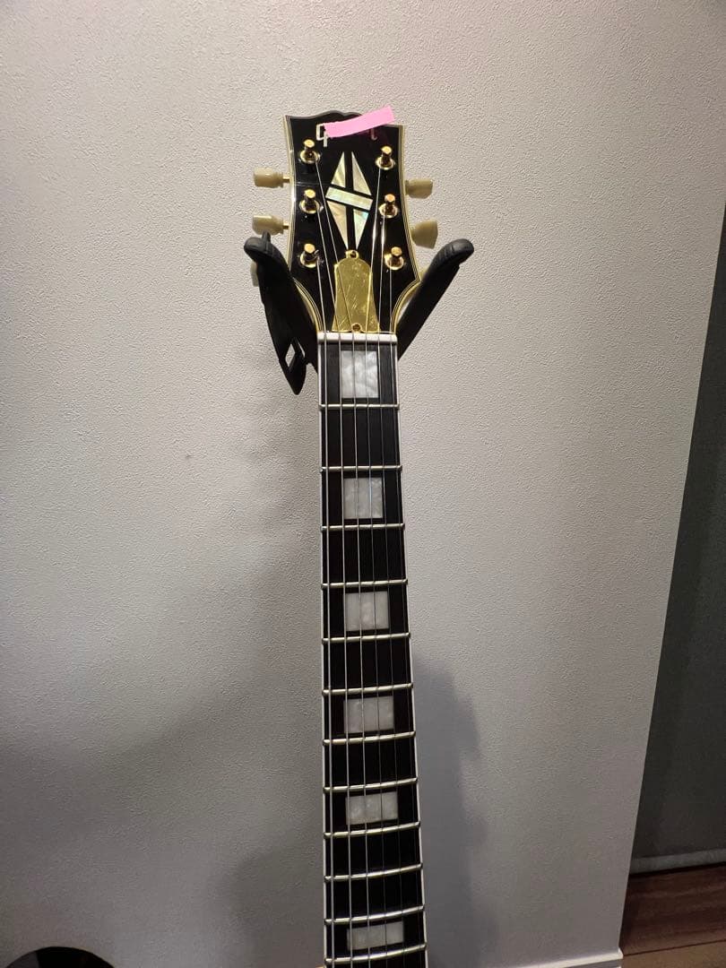 Les Paul Custom P-90 バーブリッジ