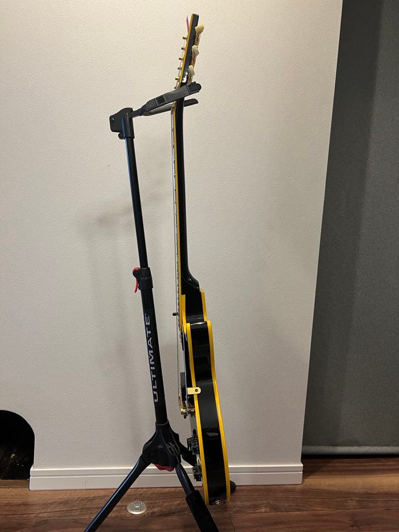 Les Paul Custom P-90 バーブリッジ