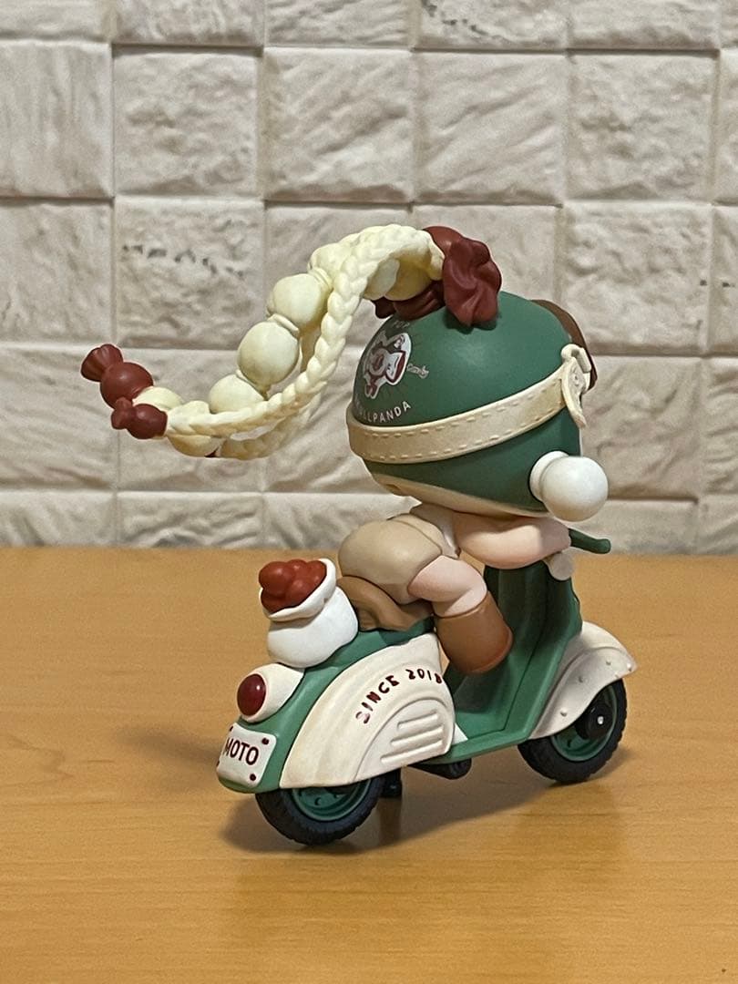 skullpanda laid back tomorrow 3種セット