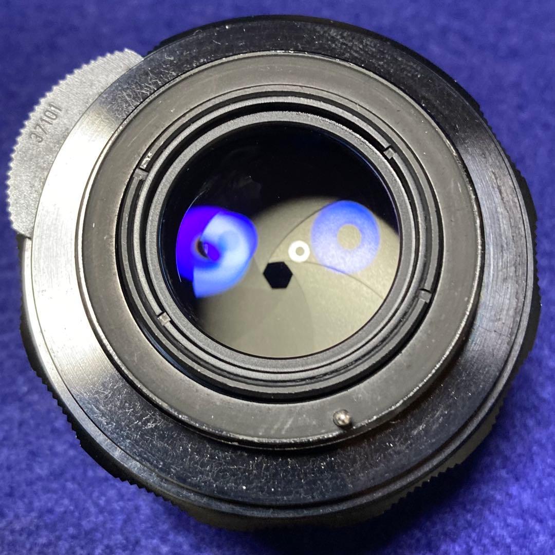 PENTAX Super Takumar 55mm f1.8 後期型 81000