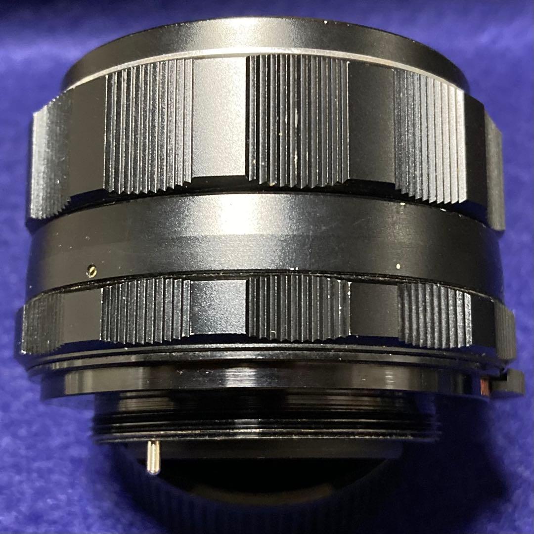 PENTAX Super Takumar 55mm f1.8 後期型 81000