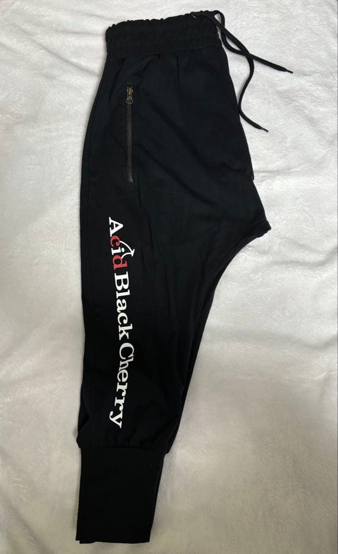 Acid Black Cherry オリジナルパーカー&サルエルセット メンズ