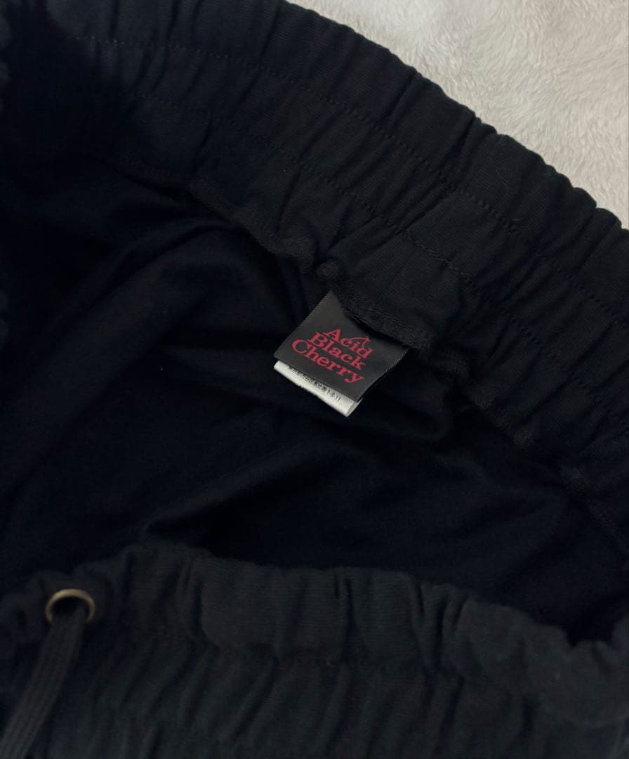 Acid Black Cherry オリジナルパーカー&サルエルセット メンズ