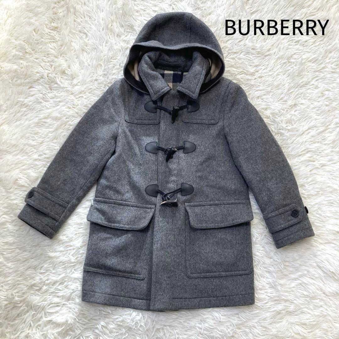 pic_pee 　バーバリーチルドレン　極美品　ダッフルコート