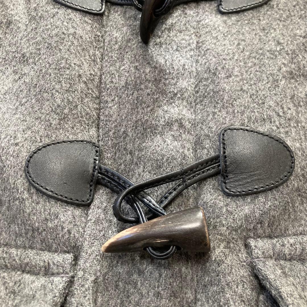 pic_pee 　バーバリーチルドレン　極美品　ダッフルコート