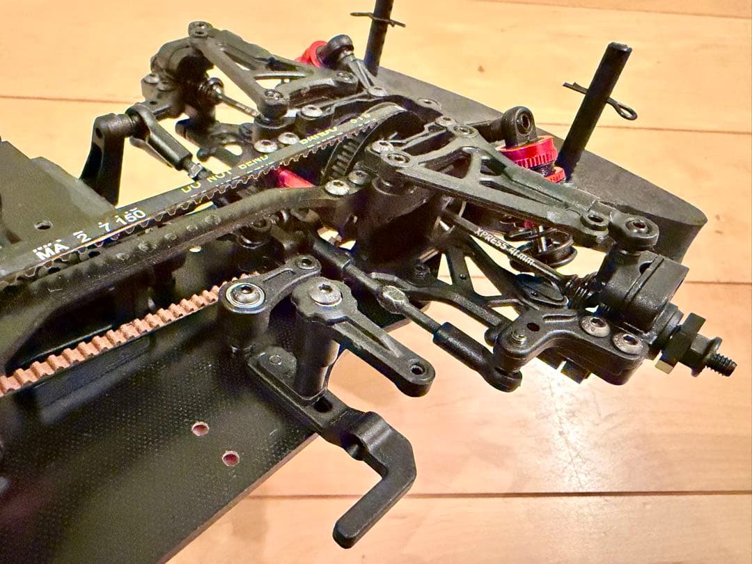 ★★ほぼ新品！話題のXPRESS！XQ3S サーボ　モーター　アンプ付き！★★