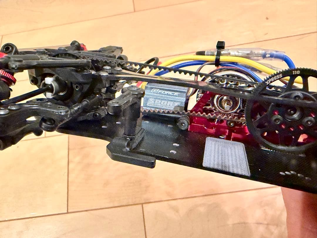 ★★ほぼ新品！話題のXPRESS！XQ3S サーボ　モーター　アンプ付き！★★