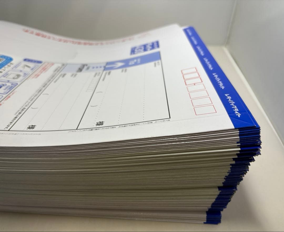 レターパックライト430 100枚セット