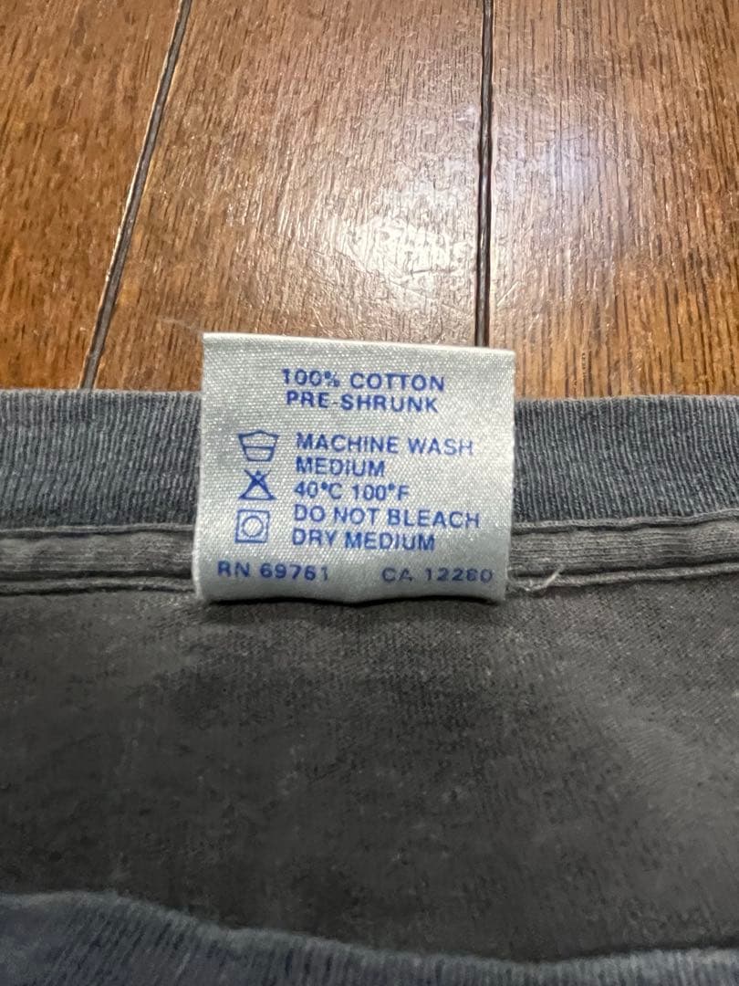 1992年BOB DYLANボブ・ディラン ヴィンテージTロックTツアーT