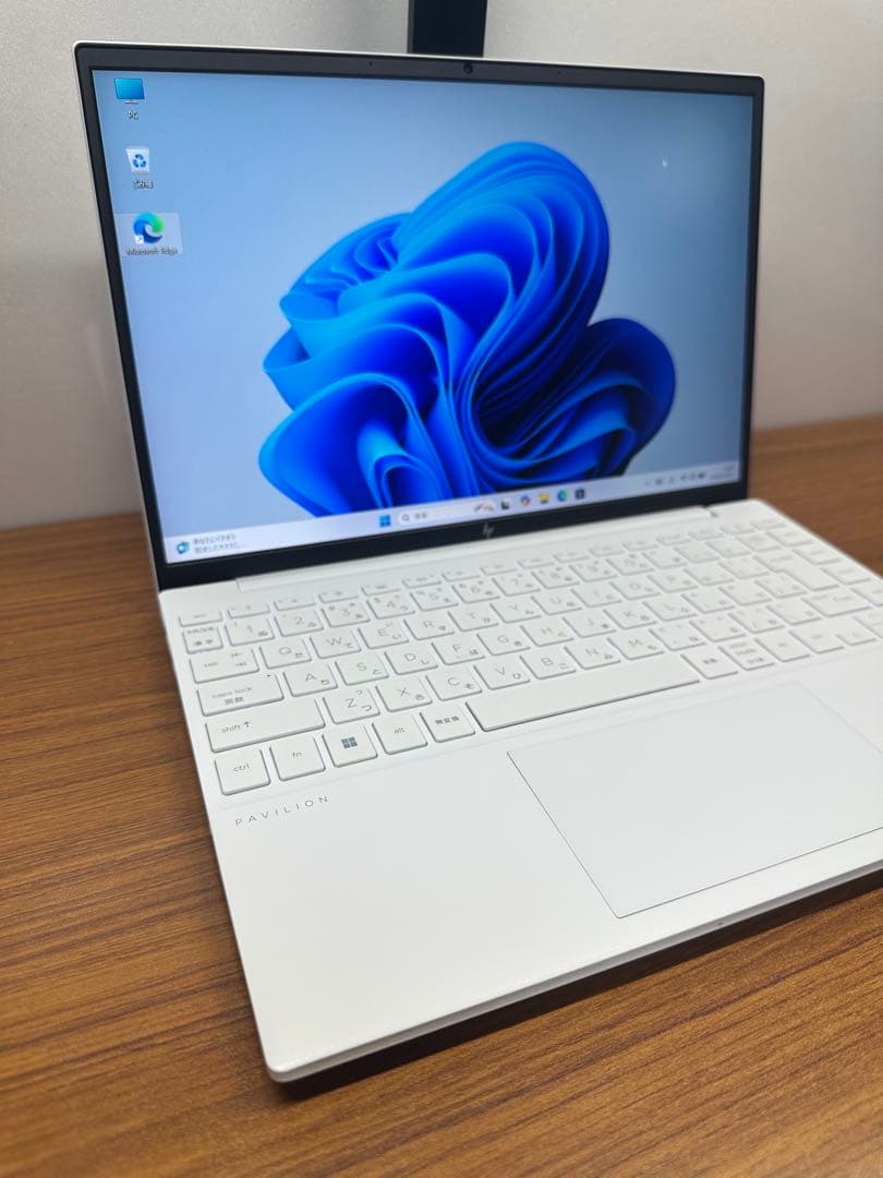 Windowsノート本体 HP Pavilion Aero 13 Ryzen7 7735 16/512