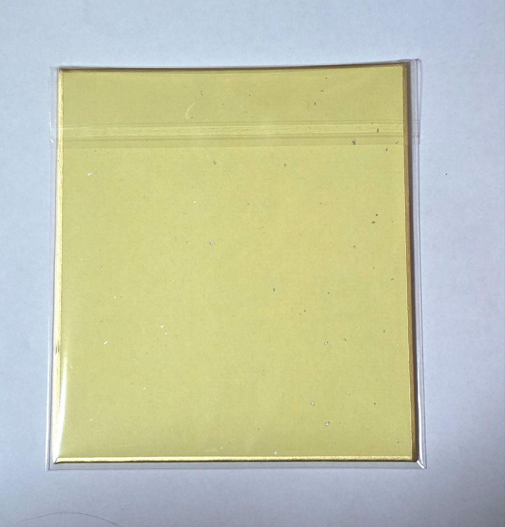 プロセカ 宵崎奏 ミニ色紙