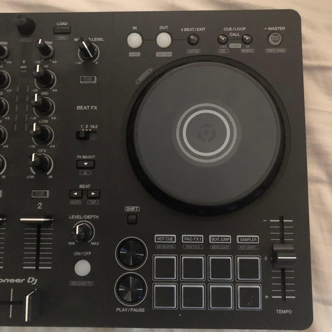 Pioneer DJ DDJ-FLX4 本体（箱・取説なし） DJコントローラー
