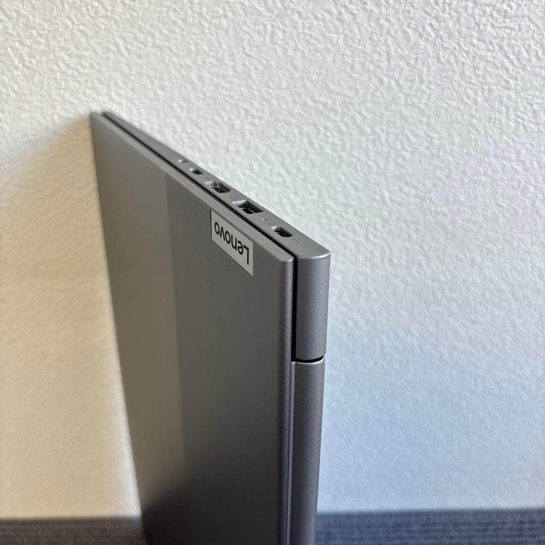 lenovo ThinkBook 16 G6 IRL i5-1335U 指紋認証