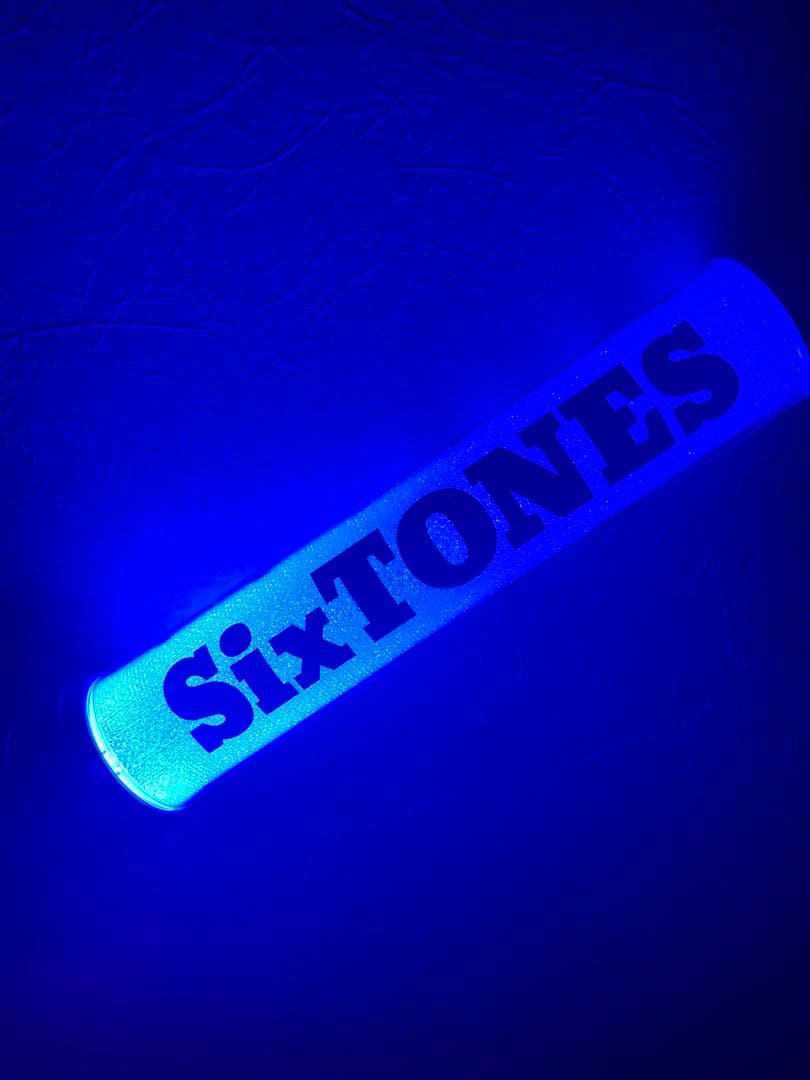 《正規品》 SixTONES チェンエラ ペンライト