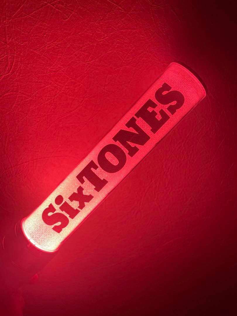 《正規品》 SixTONES チェンエラ ペンライト