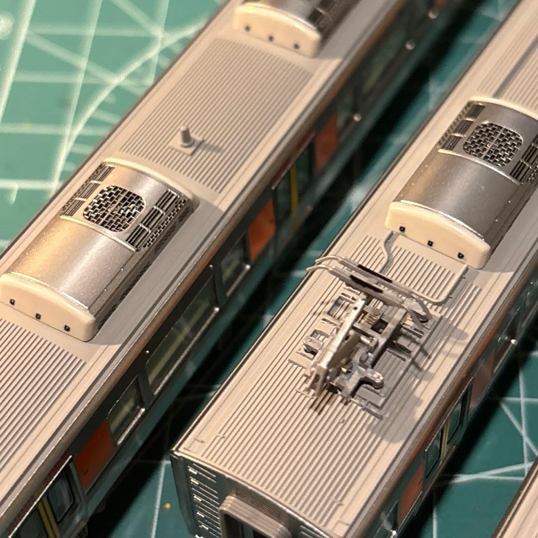 【加工品】10-1601/10-1602 KATO 大阪環状線 323系