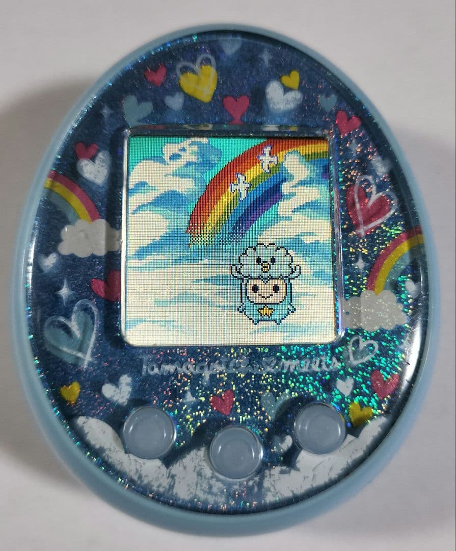 たまごっちみーつ メルヘン ブルー