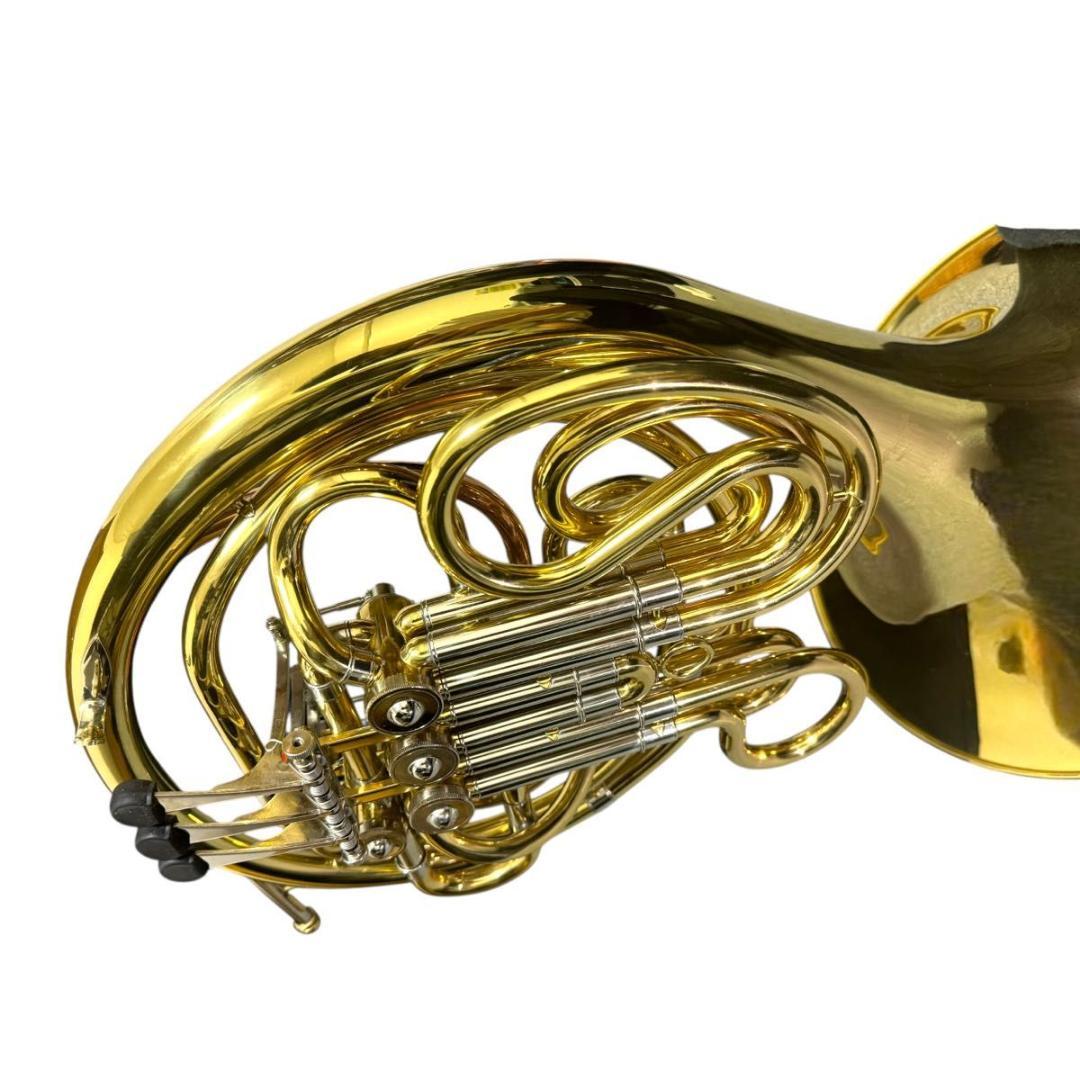 Winston ウィンストン フレンチダブルホルン WM631CA 管楽器