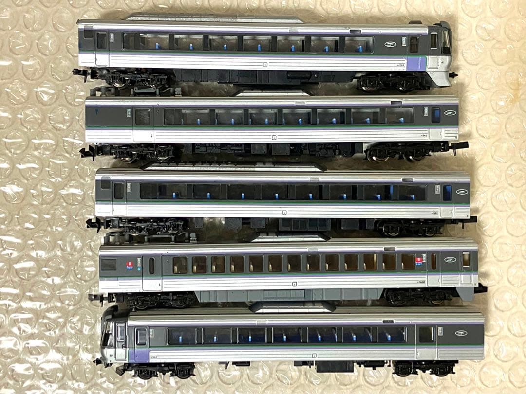 マイクロエース JR北海道 785系 特急すずらん 5両