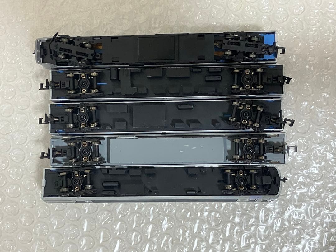 マイクロエース JR北海道 785系 特急すずらん 5両