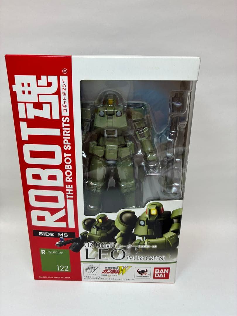 ROBOT魂 ガンダムWフィギュアセット13個まとめ売り