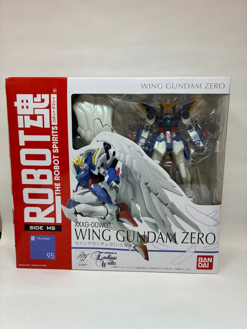 ROBOT魂 ガンダムWフィギュアセット13個まとめ売り