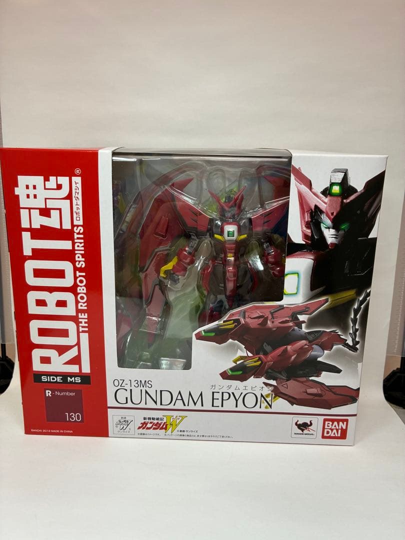 ROBOT魂 ガンダムWフィギュアセット13個まとめ売り