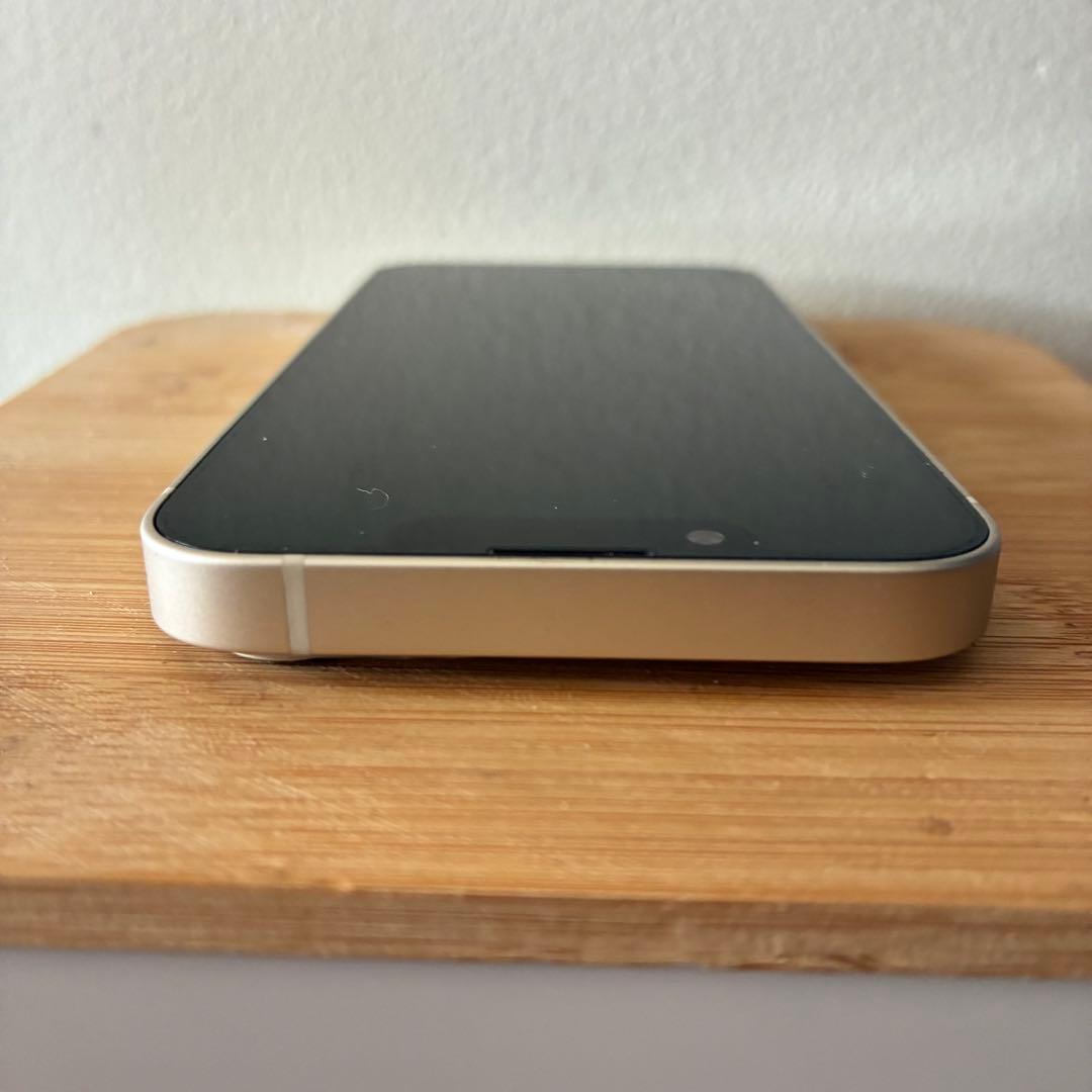 Apple iPhone 13 mini 128GB スターライト本体