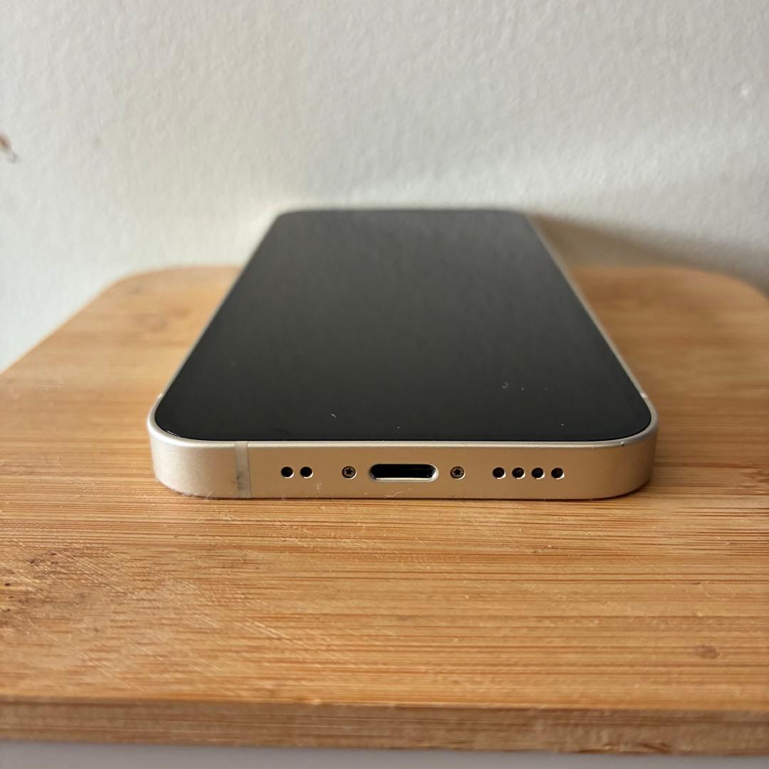 Apple iPhone 13 mini 128GB スターライト本体