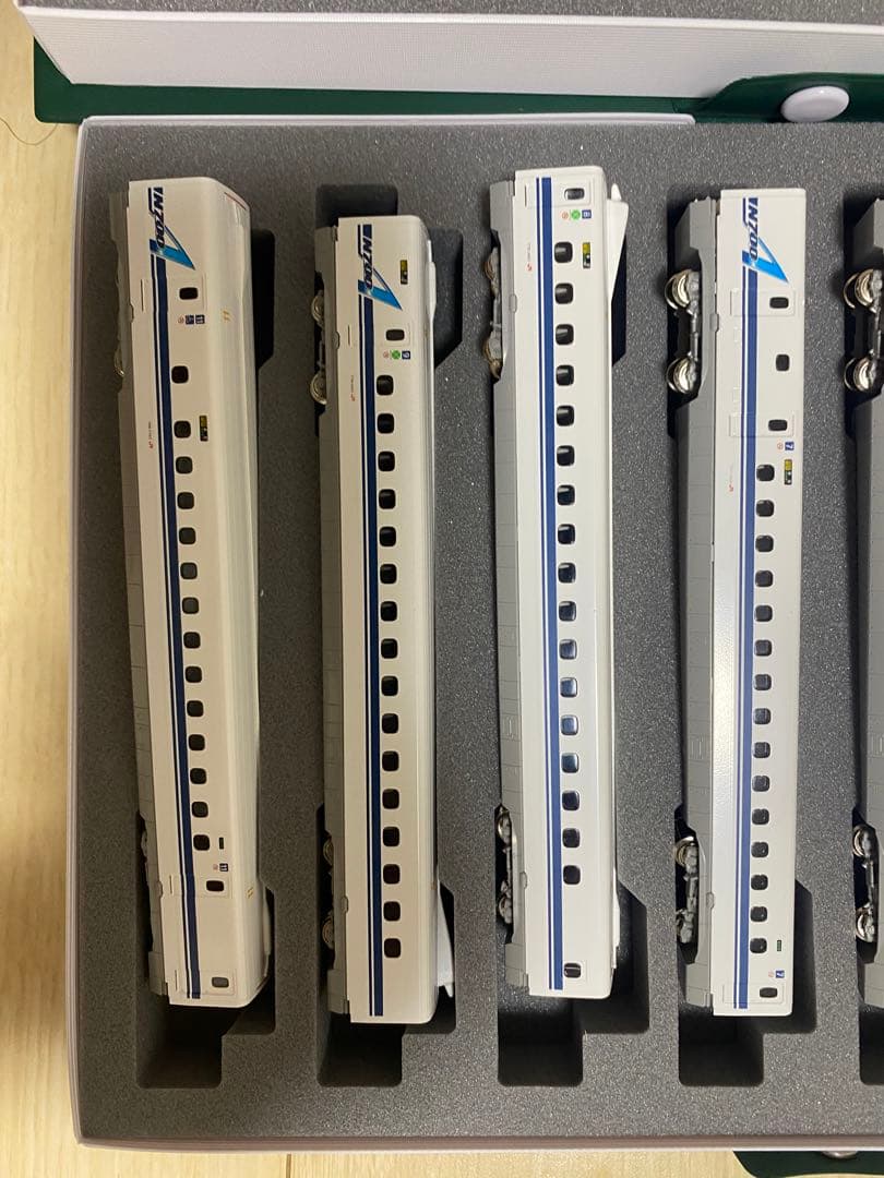 KATO N700A 10-1174 〜 10-1176 新幹線 のぞみ 16両