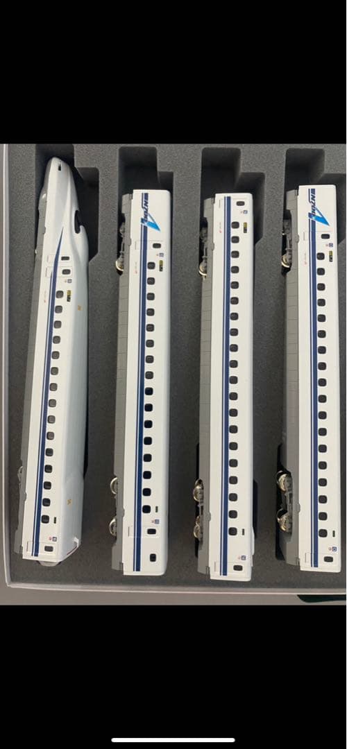 KATO N700A 10-1174 〜 10-1176 新幹線 のぞみ 16両