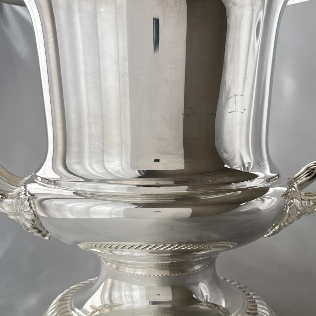 【Mappin & Webb】ワインクーラー マッピンアンドウェッブ シャンパン