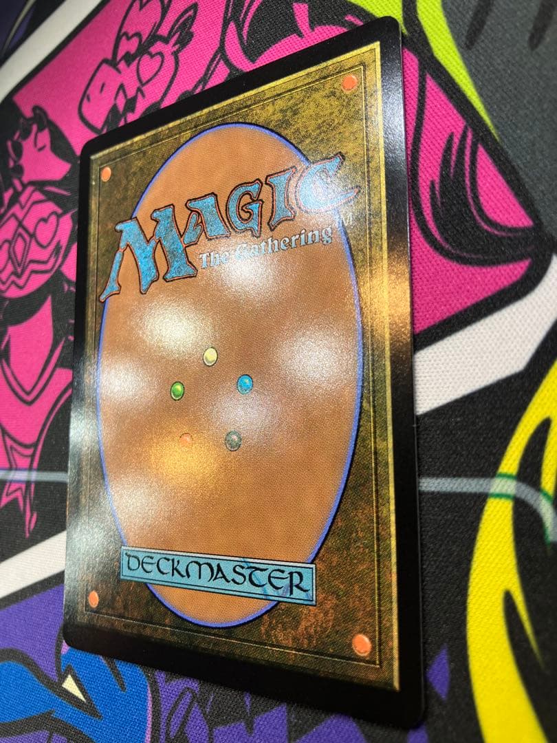 SeeDの傭兵、スコール　英版　サージfoil MTG