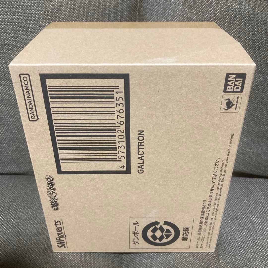 新品未開封 S.H.Figuarts ギャラクトロン S.H.フィギュアーツ