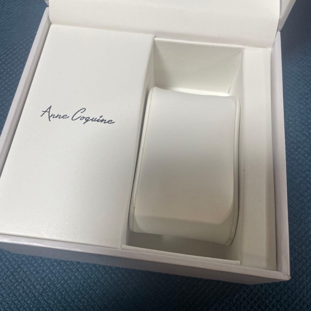 アンコキーヌ　Anne Copuine 腕時計