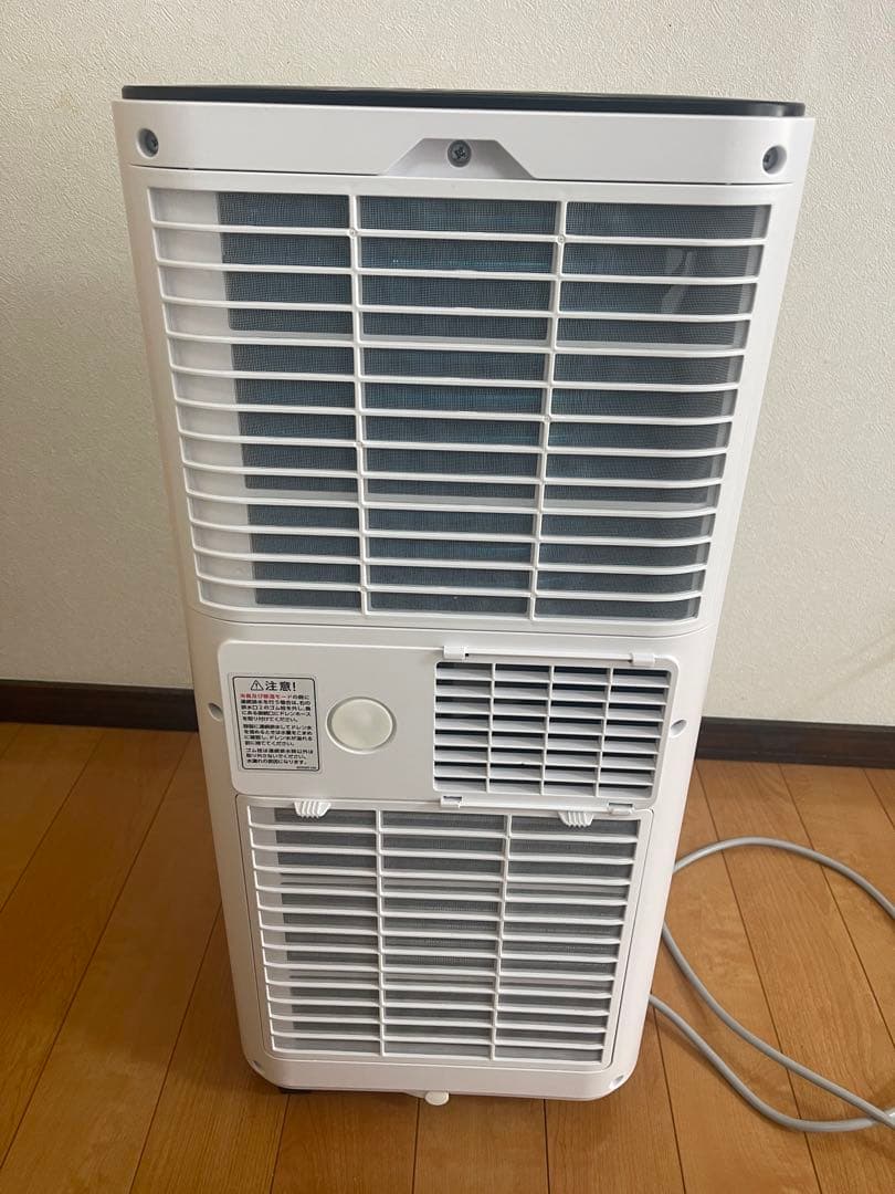 KEP203R 移動式クーラー　2022年 動作確認済 （本体のみ）