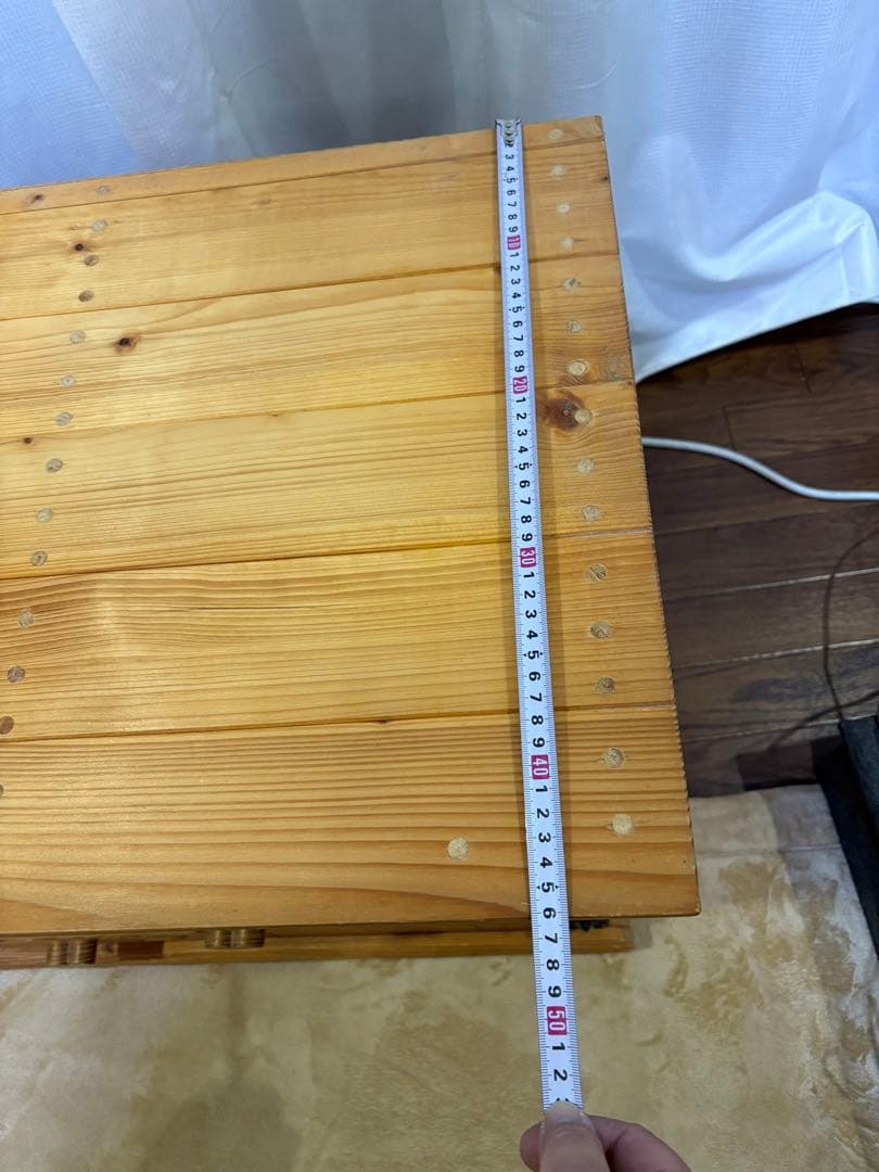 専用です‼️カントリー　テレビボード　ハート