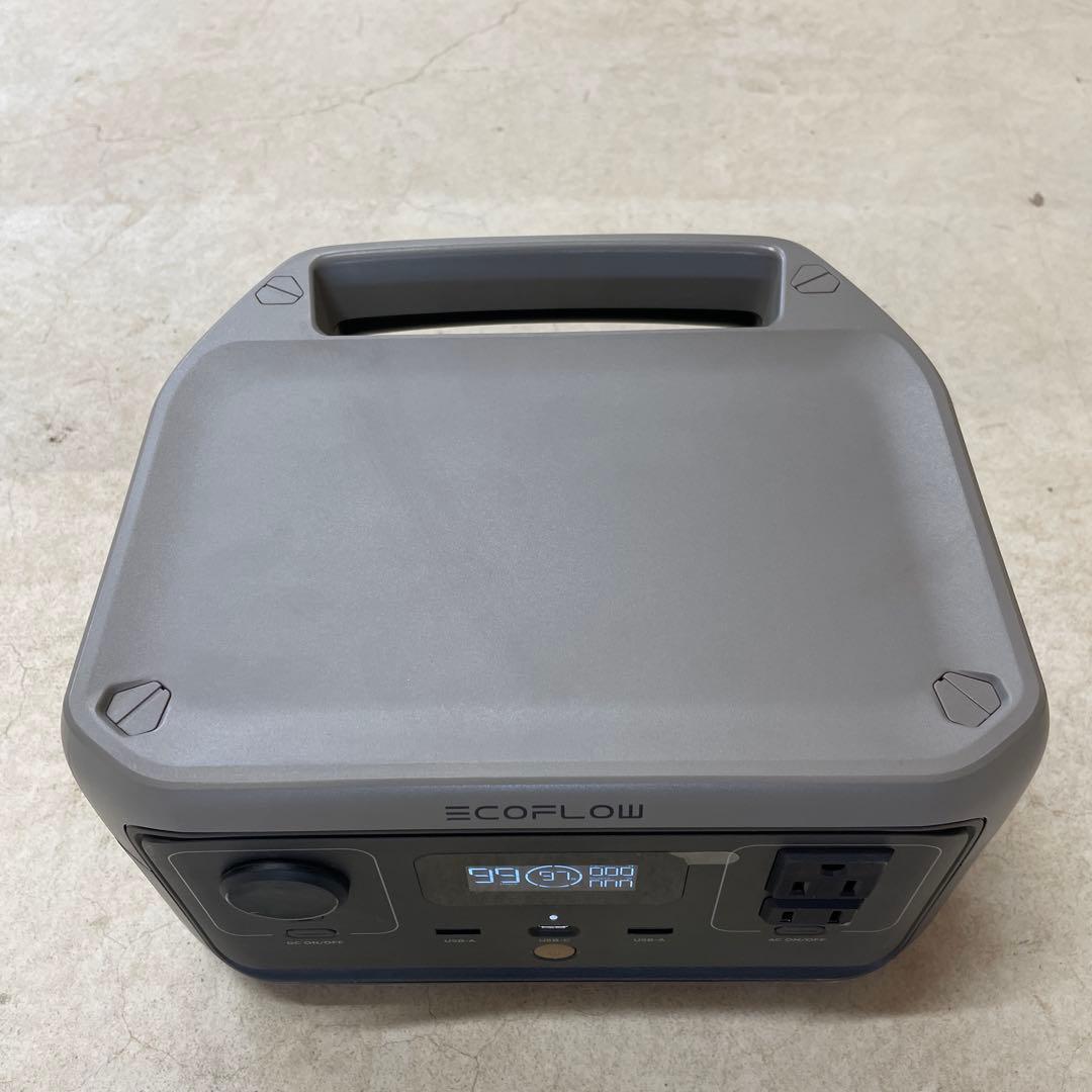 発電機・ポータブル電源 EcoFlow  2