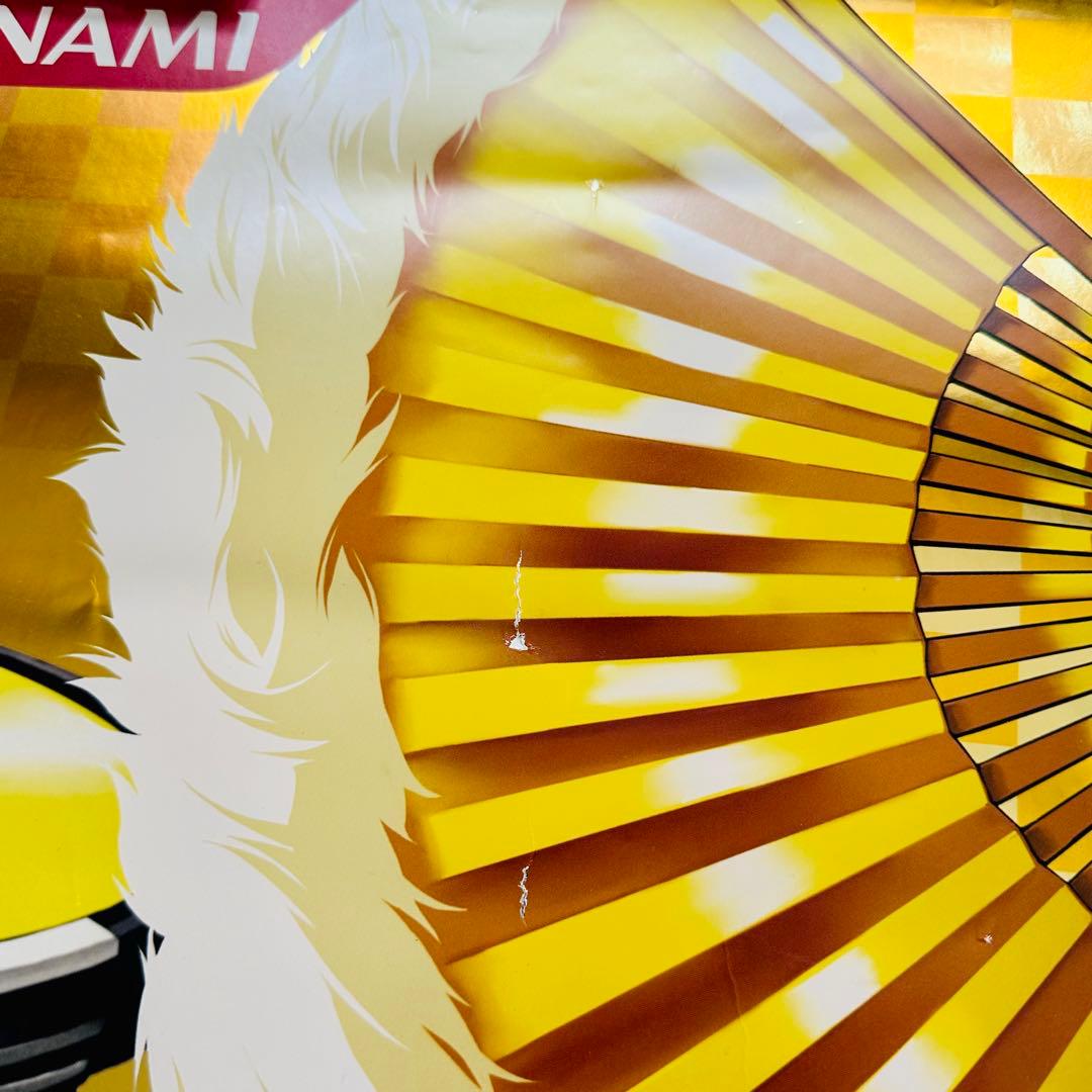 Larry様 beatmaniaIIDX 14 GOLD 非売品 B1ポスター