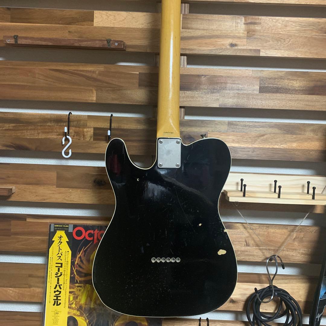 Fender Japan Telecaster フェンダージャパンR0シリアル