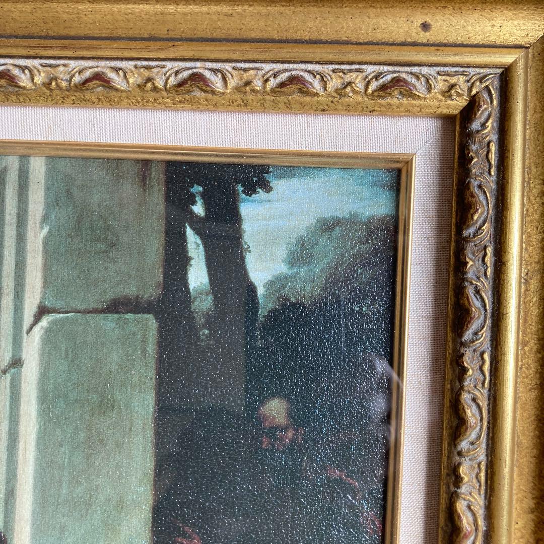 世界の名画　水浴のスザンナ