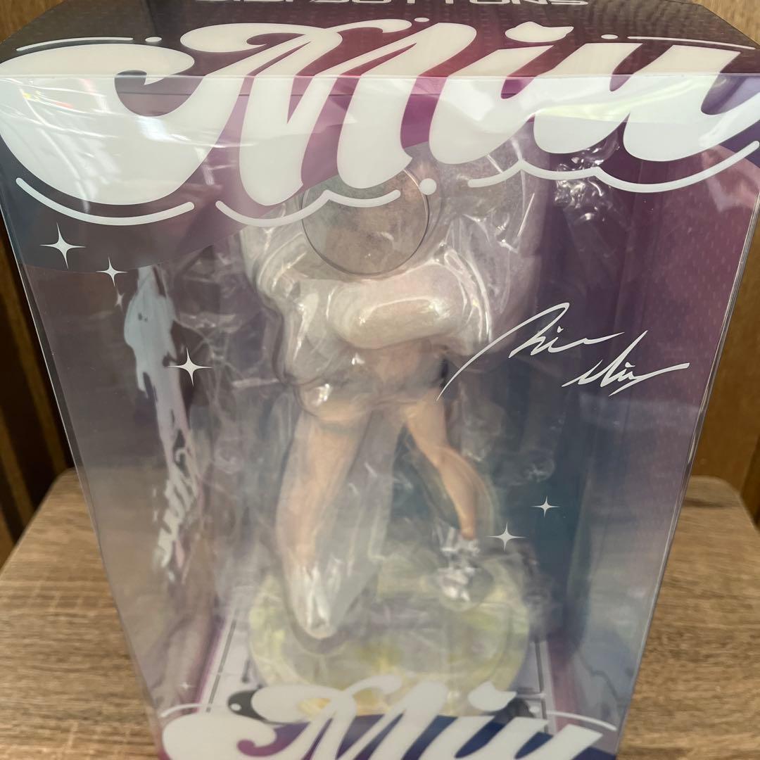 近未来ネコマタミウ通常版1/6 スケールフィギュア