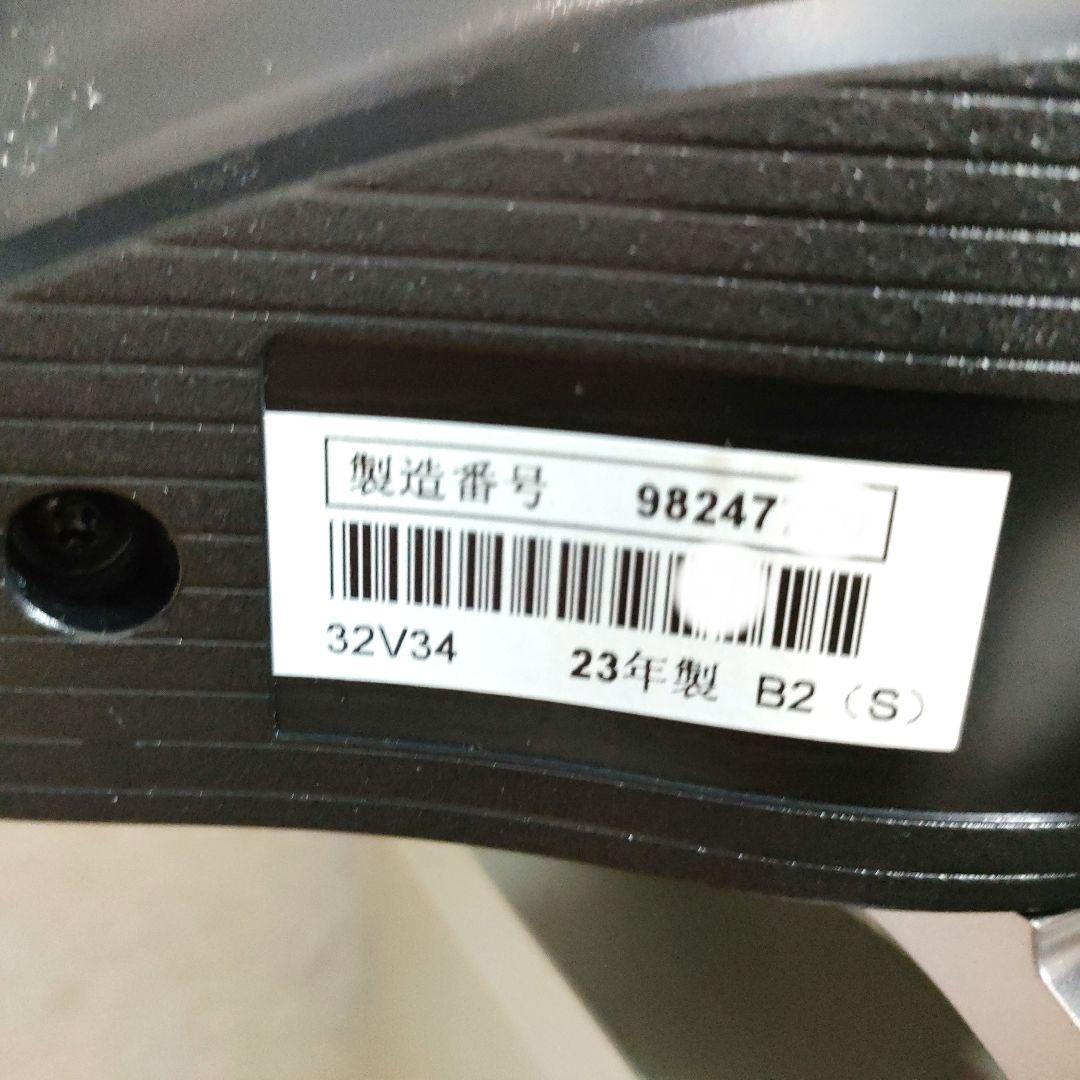 ❷TOSHIBA[2023年製品]32V34