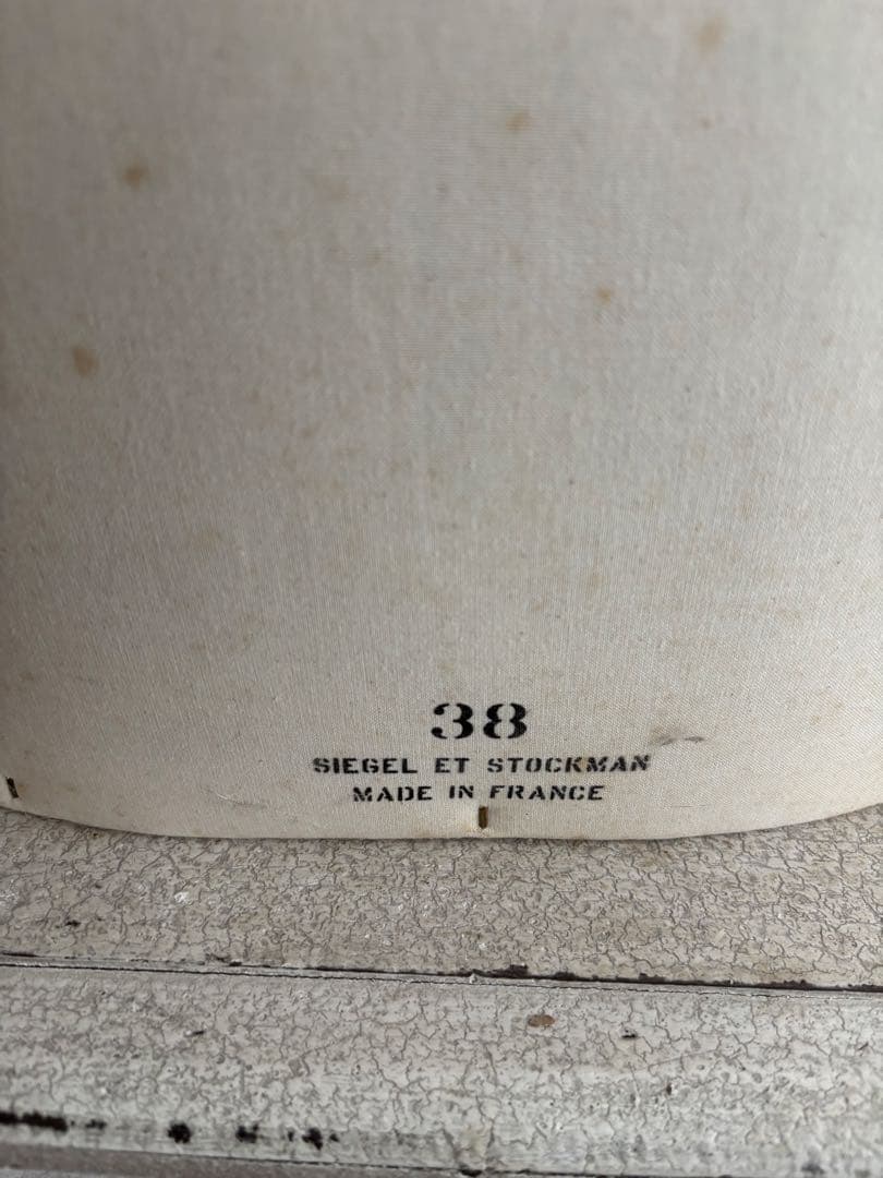 本日限定価格！レディーストルソー　ストックマン　38 インテリアに