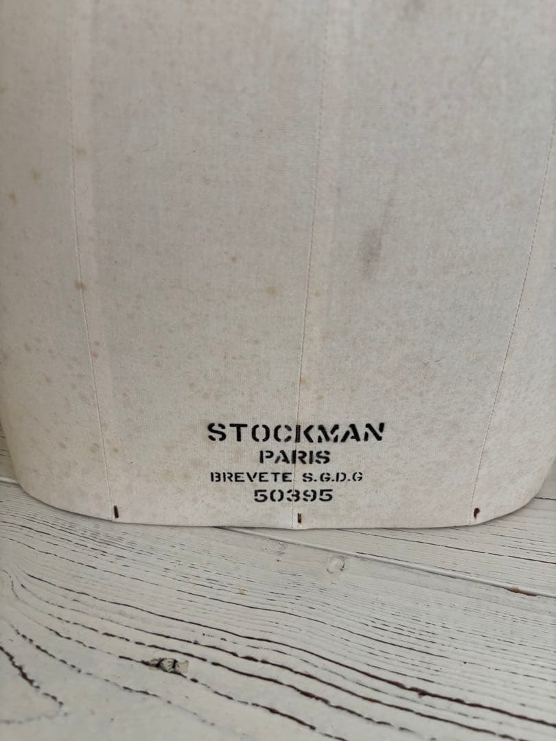 本日限定価格！レディーストルソー　ストックマン　38 インテリアに