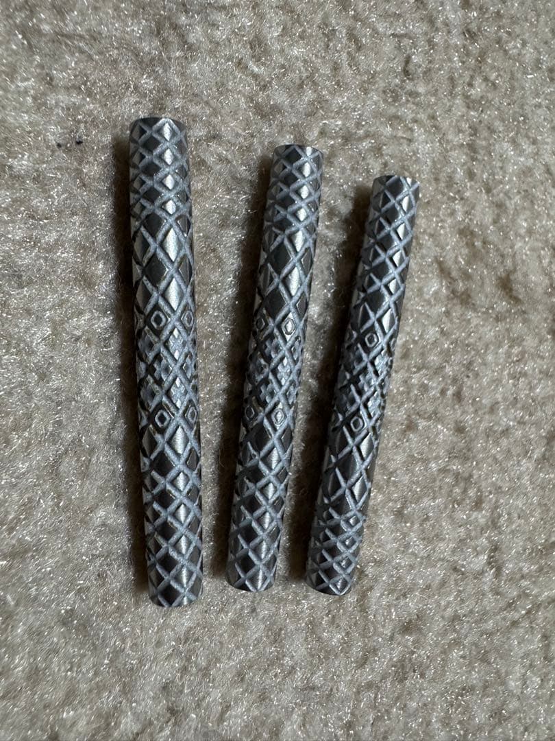 ダーツ バレル 村松治樹 坂口優希恵 TARGET