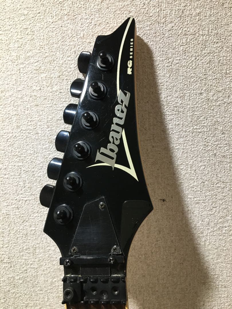 IBANEZ アイバニーズ　RG370DX エレキギター　M2153