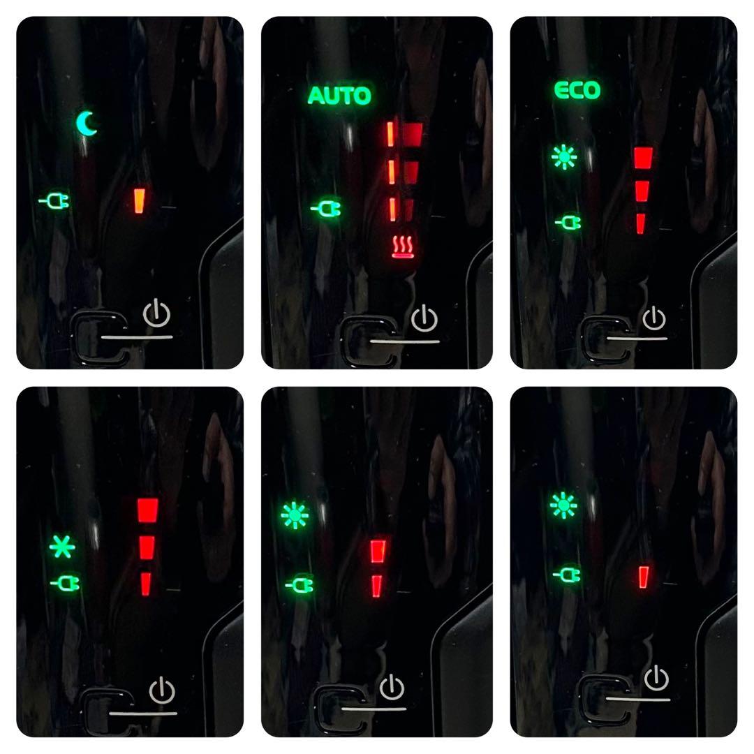 デロンギ　マルチダイナミックオイルヒーター【リモコン付】6~8畳用