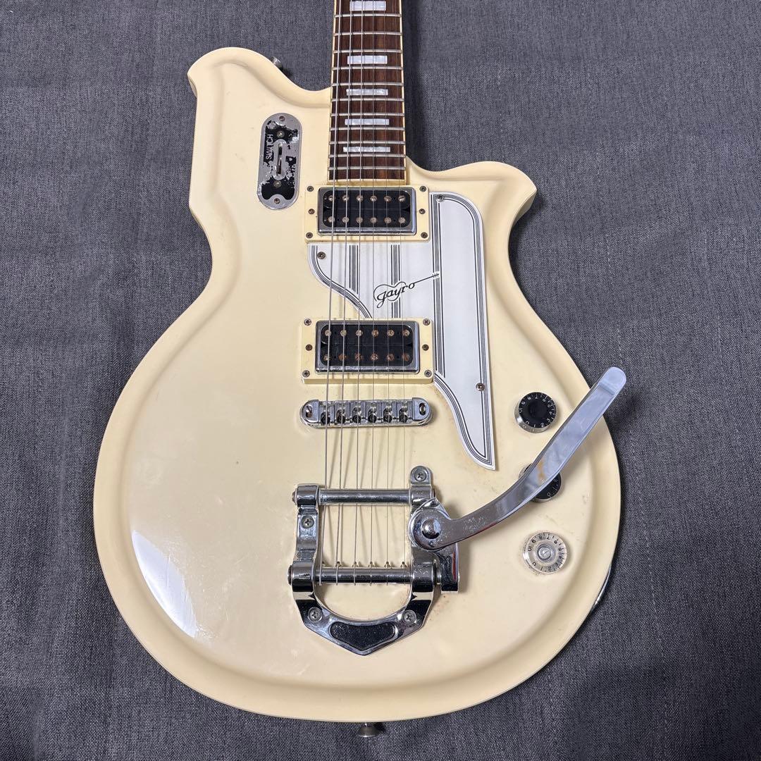 【最終値下げ】JAYRO EASTWOODコピーモデル ビザールギター