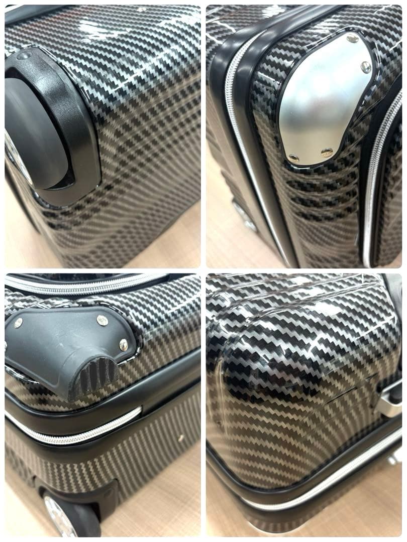 美品✨️希少　ACE　×　ANA　コラボ　キャリーバッグ　トラベルバッグ　ブラック